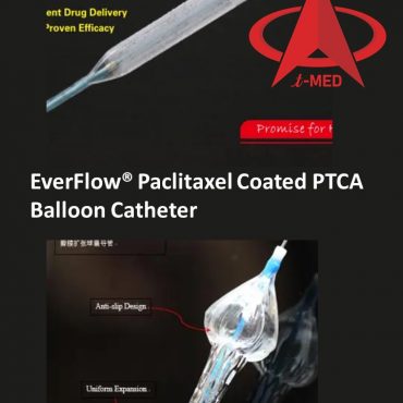 Valvuloplasty balloon & Drug Balloon Catheter