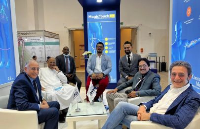 DMW and Concept Medical @ PAIRS2022, DUBAI